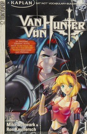 Van Von Hunter Vol 1 Kaulfersch Ron Schwark Mike Kaplan Test Prep And Admissions