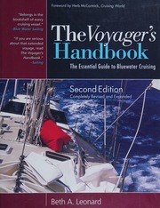 The Voyagers Handbook The Essential Guide To Bluewater Cruising 2nd Ed Leonard