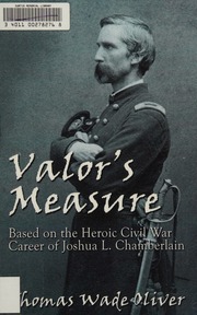 Valors Measure A Novel Oliver Thomas Wade