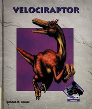 Velociraptor None Gaines Richard 1942 None