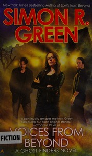 Voices From Beyond Green Simon R 1955 Author