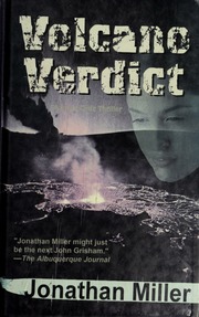 Volcano Verdict Miller Jonathan C