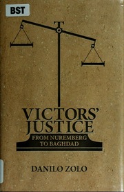 Victors Justice Danilo Zolo