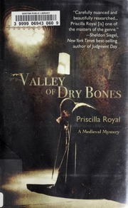 Valley Of Dry Bones 1st Ed Priscilla Royal