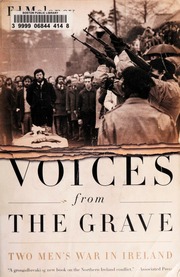 Voices From The Grave 1st Ed Ed Moloney