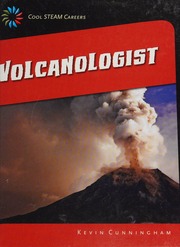 Volcanologist Cunningham Kevin 1966 Author