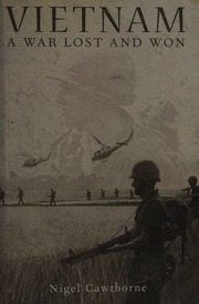 Vietnam A War Lost And Won New Ed Edition Cawthorne Nigel 1951