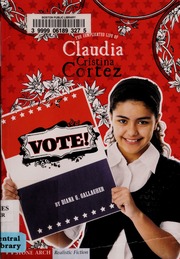 Vote The Complicated Life Of Claudia Cristina Cortez Joss Whedon