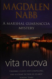 Vita Nuova Large Print Ed Nabb Magdalen 19472007