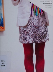 Visual Cultures As Seriousness Rogoff Irit Author Butt Gavin