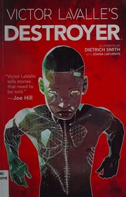 Victor Lavalles Destroyer Lavalle Victor D 1972 Creator Author