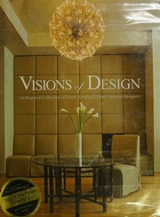 Visions Of Design An Inspired Collection Of Americas Finest Interior Designers Unknown