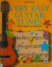 Very Easy Guitar Tunes Bksticker Edition Marks Anthony