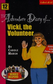 Vicki The Volunteer Marsh Carole