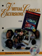 Virtual Clinical Excursions For Potter Perry Fundamentals Of Nursing 5th Edition 5th Bkcdr Edition Potter