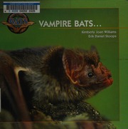 Vampire Bats Williams Kim 1966 Stoops Erik D 1966