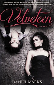 Velveteen Marks Daniel 1968 Author