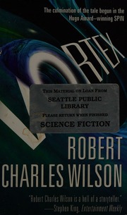 Vortex Wilson Robert Charles 1953