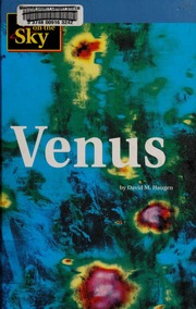 Venus 1 Edition Haugen David M 1969