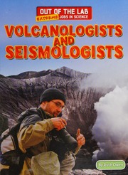 Volcanologists And Seismologists First Edition Owen Ruth 1967 Author