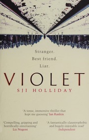 Violet Holliday S J I Susan Jennifer Inglis Author