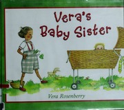 Veras Baby Sister 1st Ed Rosenberry Vera