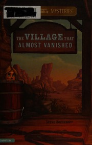 The Village That Almost Vanished Brezenoff Steven Canga C B