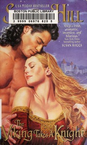 The Viking Takes A Knight Sandra Hill