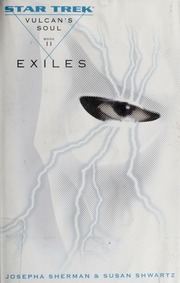 Vulcans Soul Pocket Books Hardcover Ed Josepha Sherman