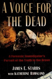 A Voice For The Dead James Starrs