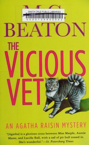 The Vicious Vet Beaton M C Author