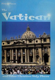 The Vatican And Other Christian Holy Places None Parker Victoria