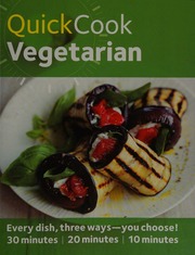 Vegetarian Every Dish Three Waysyou Choose 30 Minutes 20 Minutes 10 Minutes Vijayakar