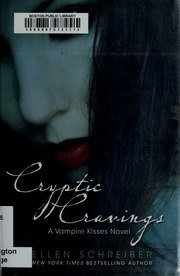 Vampire Kisses 8 1st Ed Ellen Schreiber