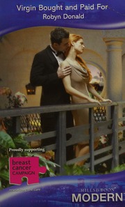 Virgin Bought And Paid For Donald Robyn