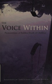 The Voice Within Premonitions Of Sudden Death In Children Hardoin