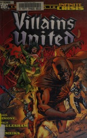 Villains United Simone Gail Eaglesham Dale Semeiks Val