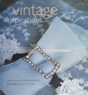 Vintage Inspirations Cassini Jane Brownfield Ann