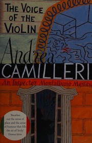 Voice Of The Violin Camilleri Andrea