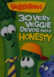 Veggietales 30 Very Veggie Devos About Honesty Unknown