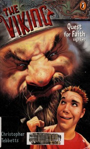 The Viking Saga Two Quest For Faith Tebbetts Christopher