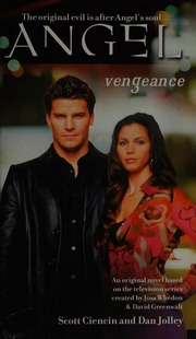 Vengeance Ciencin Scott Jolley Dan