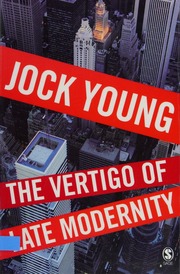 The Vertigo Of Late Modernity Young Jock