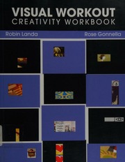 Visual Workout Creativity Workbook 1 Edition Landa Robin Gonnella