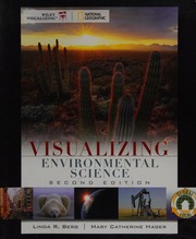 Visualizing Environmental Science 2nd Ed Berg Linda R Hager