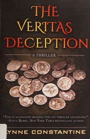 The Veritas Deception Constantine Lynne Author