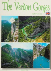 The Verdon Gorges English Ed Editoriale Caudron Philippe 1963