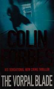 The Vorpal Blade Ne Edition Forbes Colin 19232006