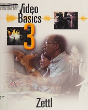 Video Basics Noninfotrac Version 3rev Ed Edition Herbert Zettl