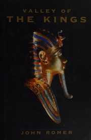 Valley Of The Kings Romer John